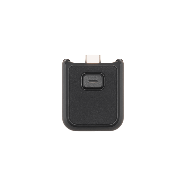 Osmo Pocket 3 1/4" 螺纹手柄